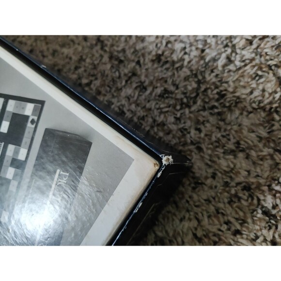 Vintage 1985 Pictionary The Game of Quick Draw 1st Ed REPLACEMENT EMPTY BOX ONLY - Picture 8 of 11